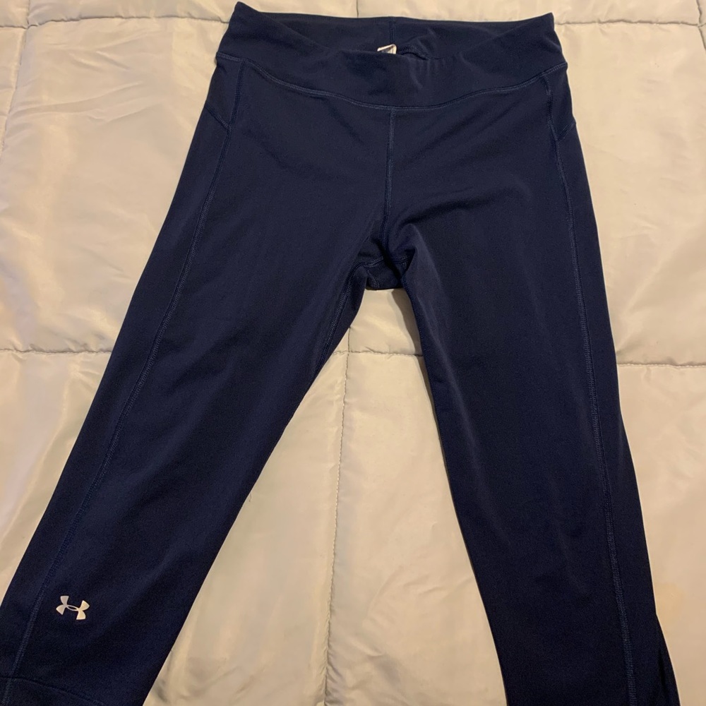 UA Capri leggings
